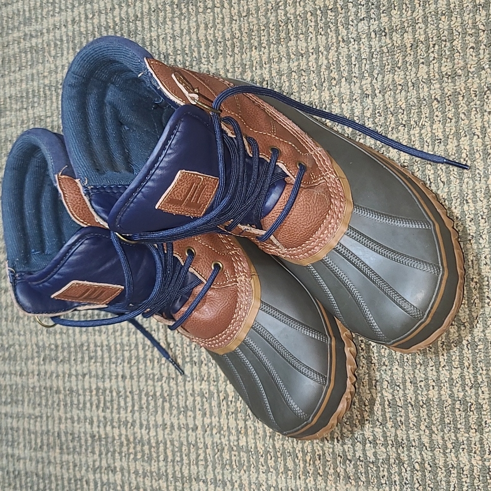 London Fog 10M Boots